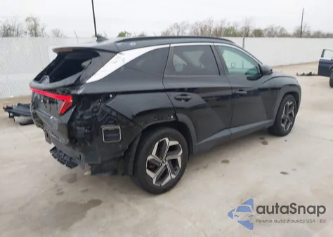 2022 Hyundai Tucson Sel z USA, uszkodzony, nr VIN 5NMJF3AE9NH006501